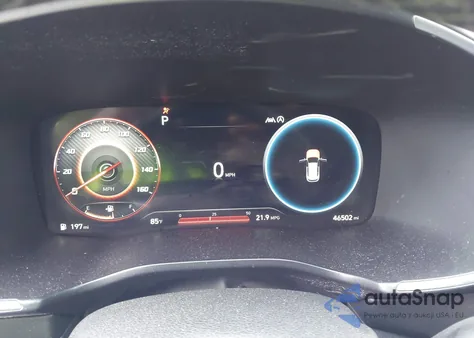 2022 Hyundai Santa Fe Xrt z USA, uszkodzony, nr VIN 5NMS64AJ3NH382831